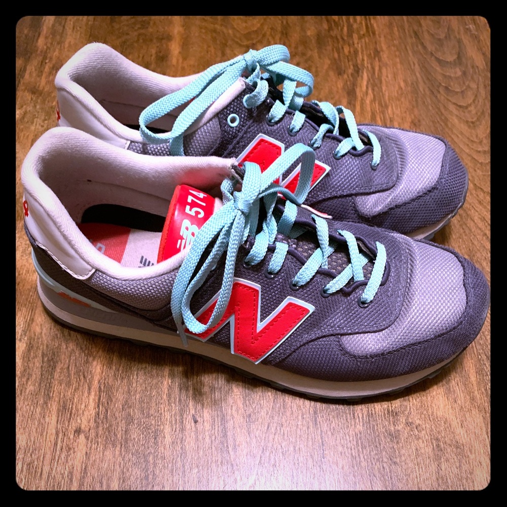 New balance 574